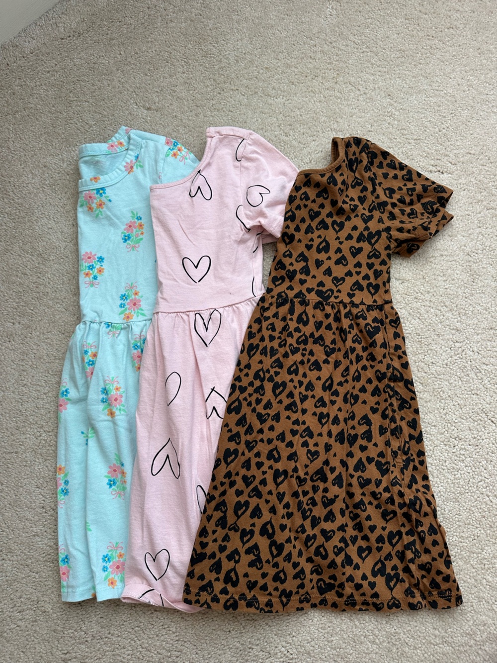 Girls' Spring Dresses